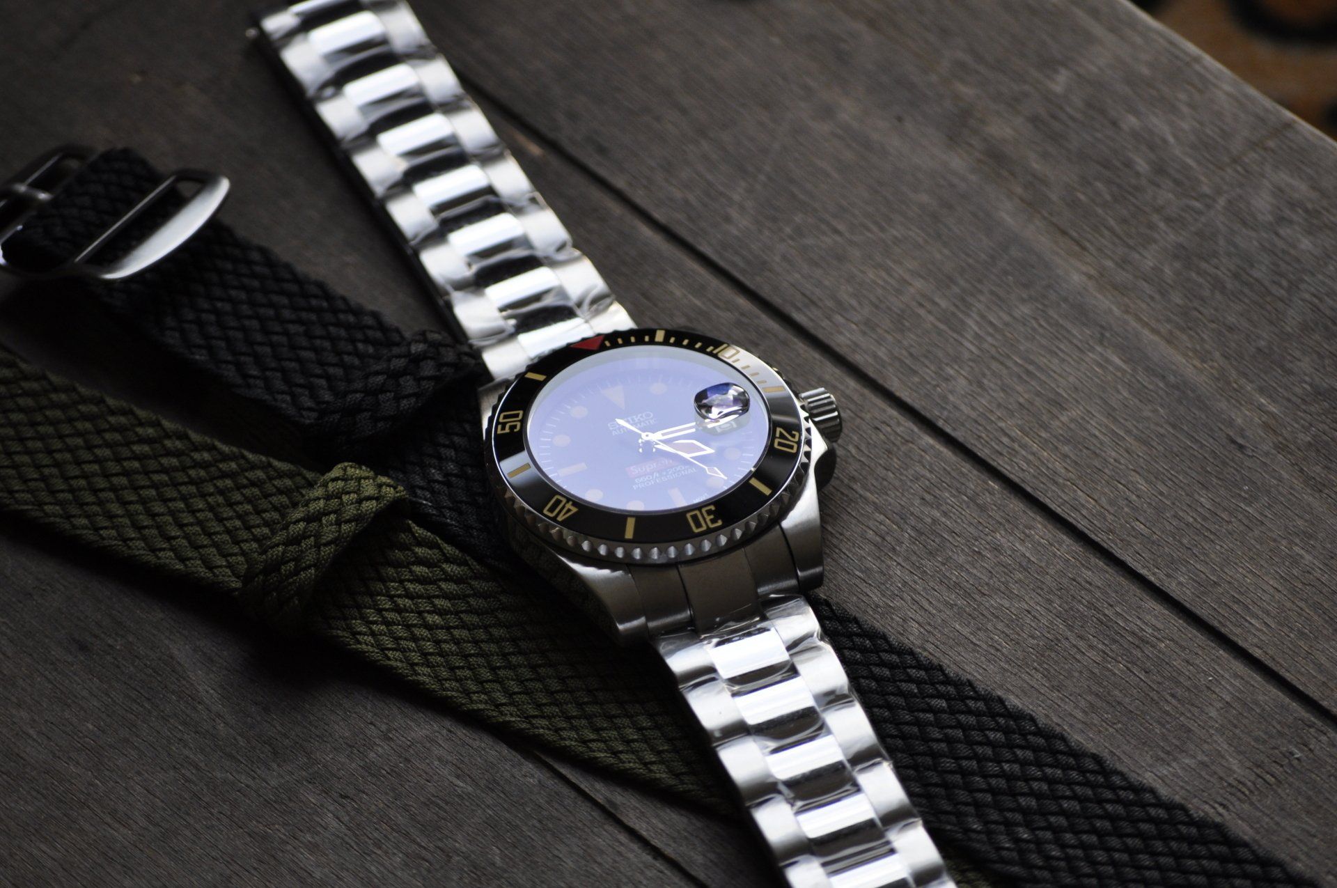 Sumariner Mod